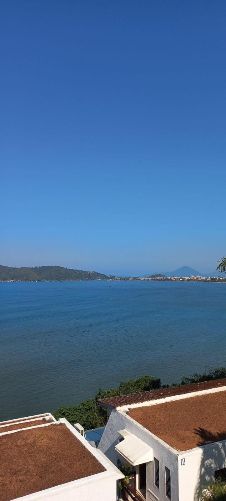 Apartamento Ubatuba Vista para o Mar