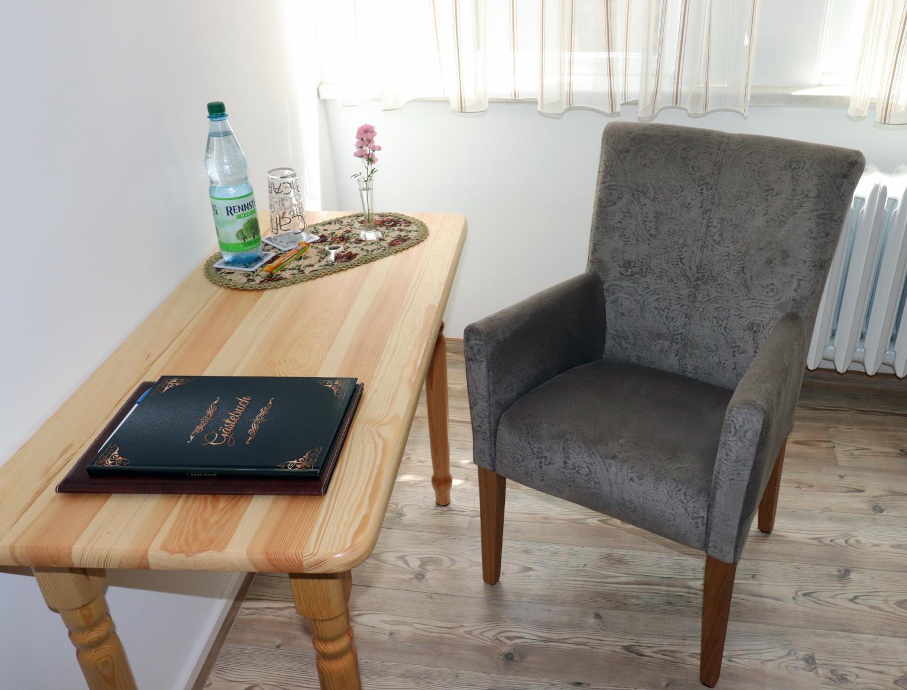 Gästezimmer zum rotem Karpfen