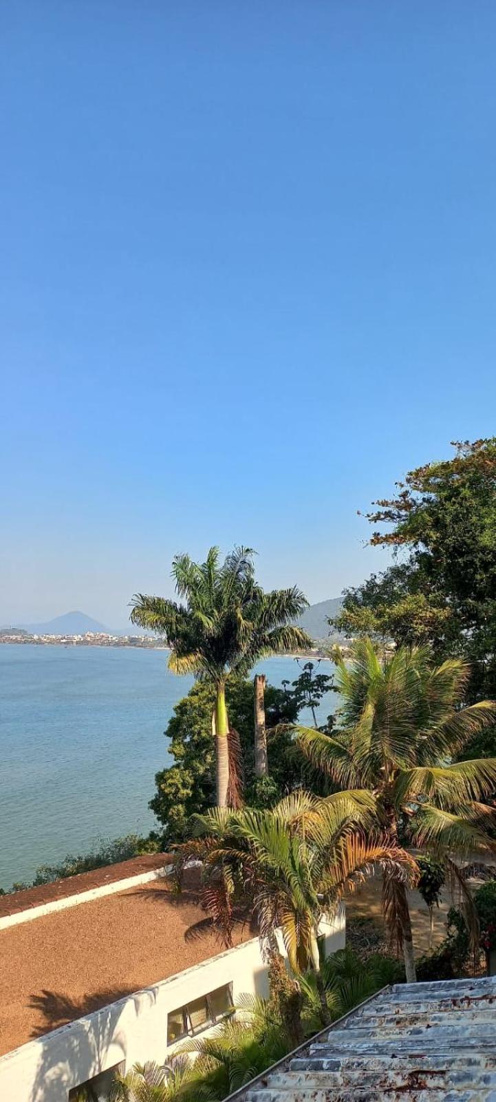 Apartamento Ubatuba Vista para o Mar