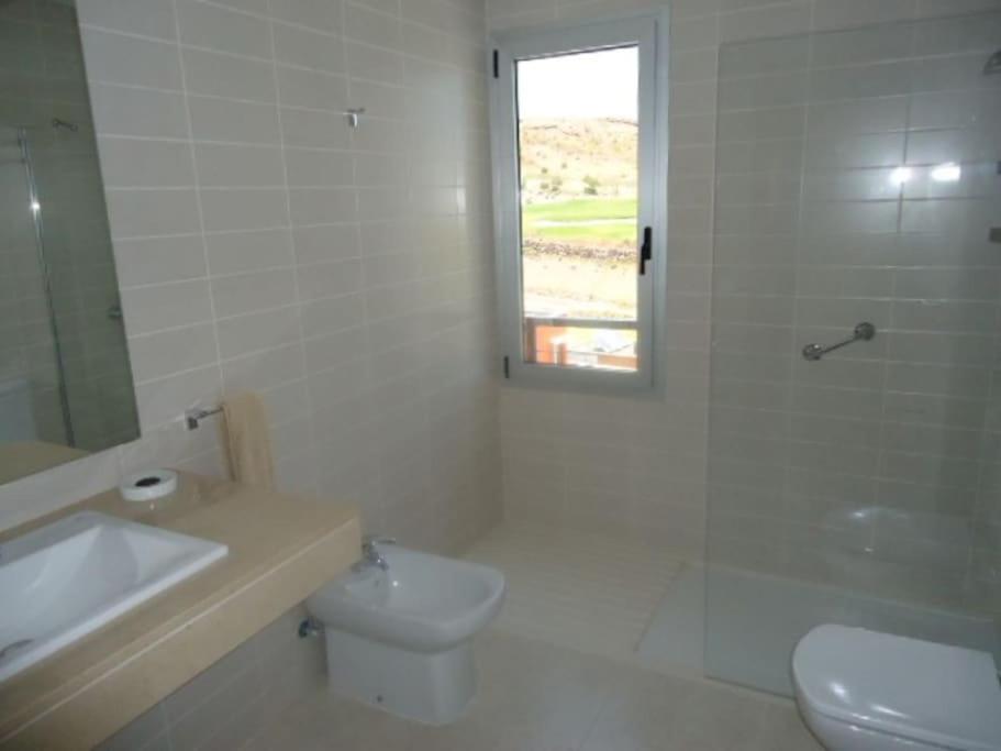 Villa Vista Golf Salobre - Maspalomas self-sufficient with pool heating