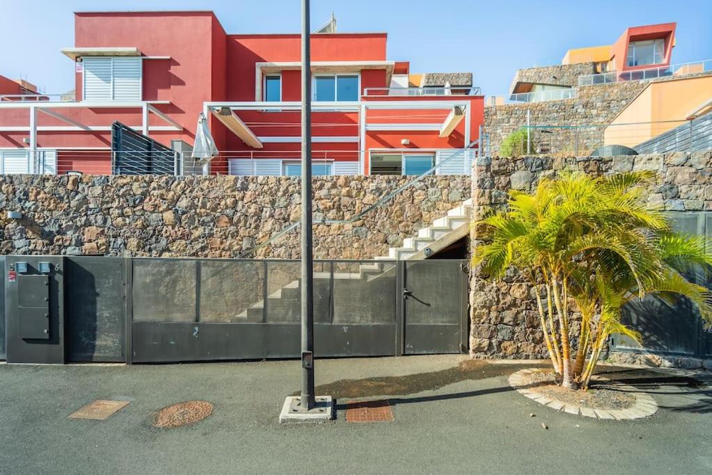Villa Vista Golf Salobre - Maspalomas self-sufficient with pool heating