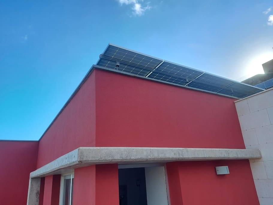 Villa Vista Golf Salobre - Maspalomas self-sufficient with pool heating