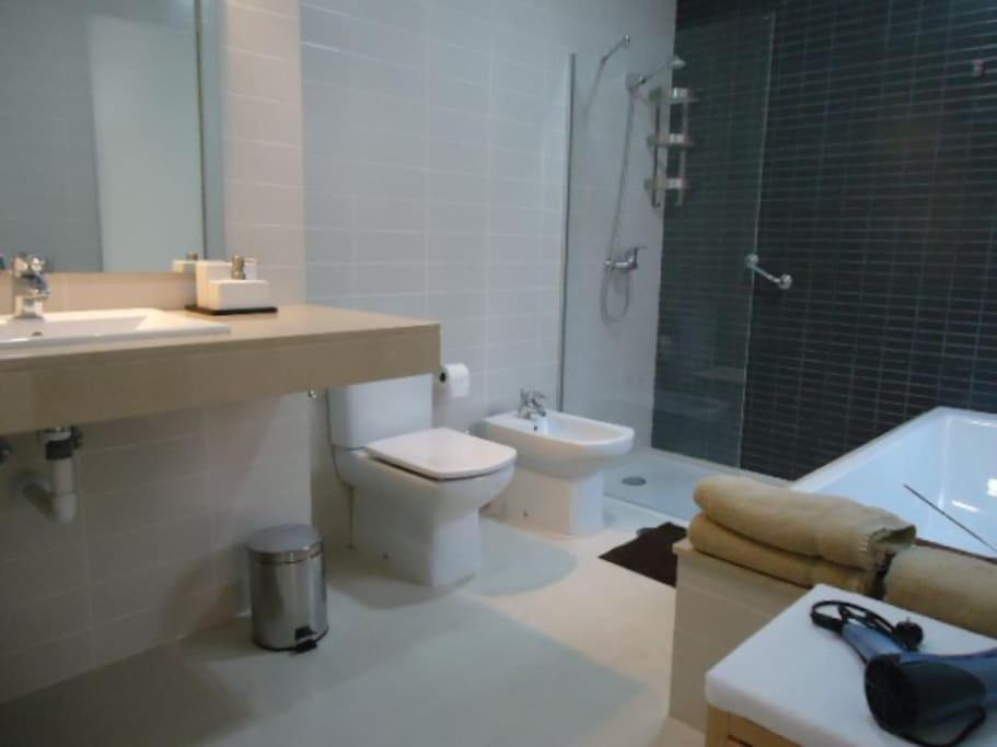 Villa Vista Golf Salobre - Maspalomas self-sufficient with pool heating