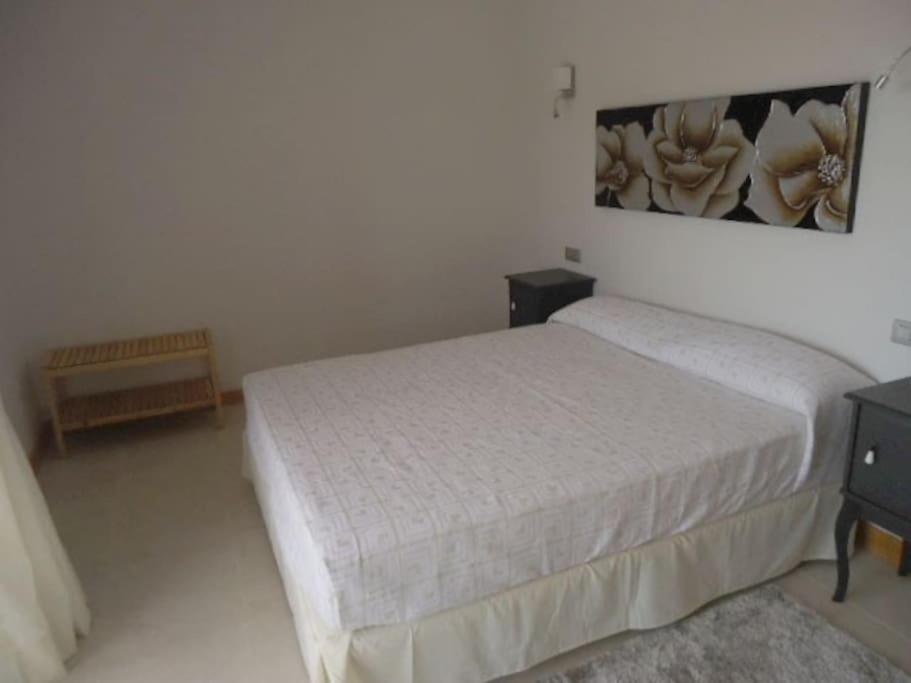 Villa Vista Golf Salobre - Maspalomas self-sufficient with pool heating