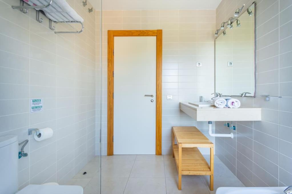 Villa Vista Golf Salobre - Maspalomas self-sufficient with pool heating