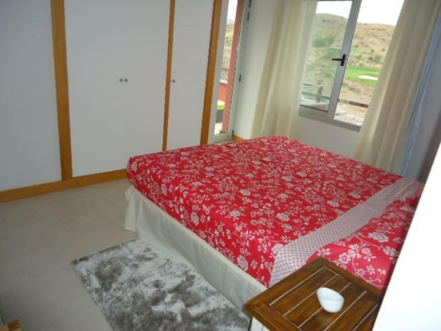 Villa Vista Golf Salobre - Maspalomas self-sufficient with pool heating