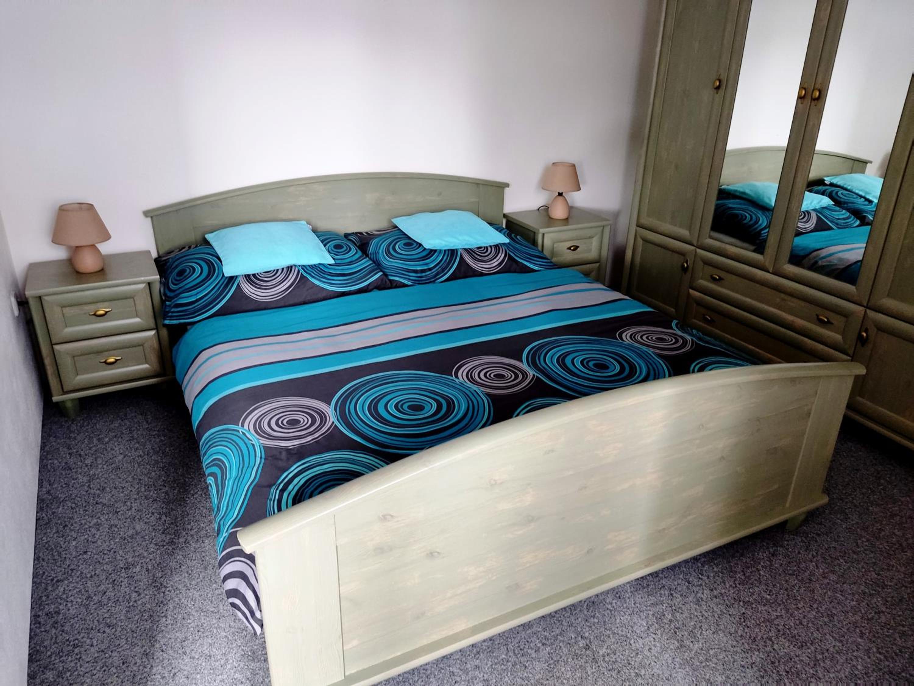 Apartmány u Jiroušů