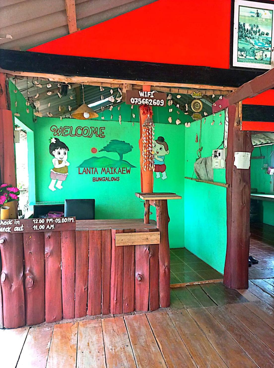 Lanta Maikeaw Bungalow