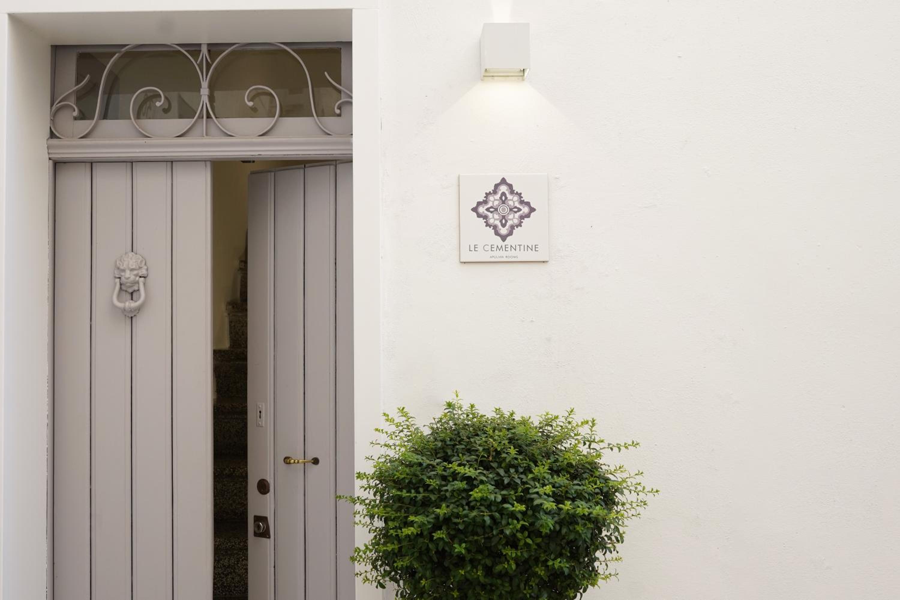 Le Cementine - Apulian Rooms view 5