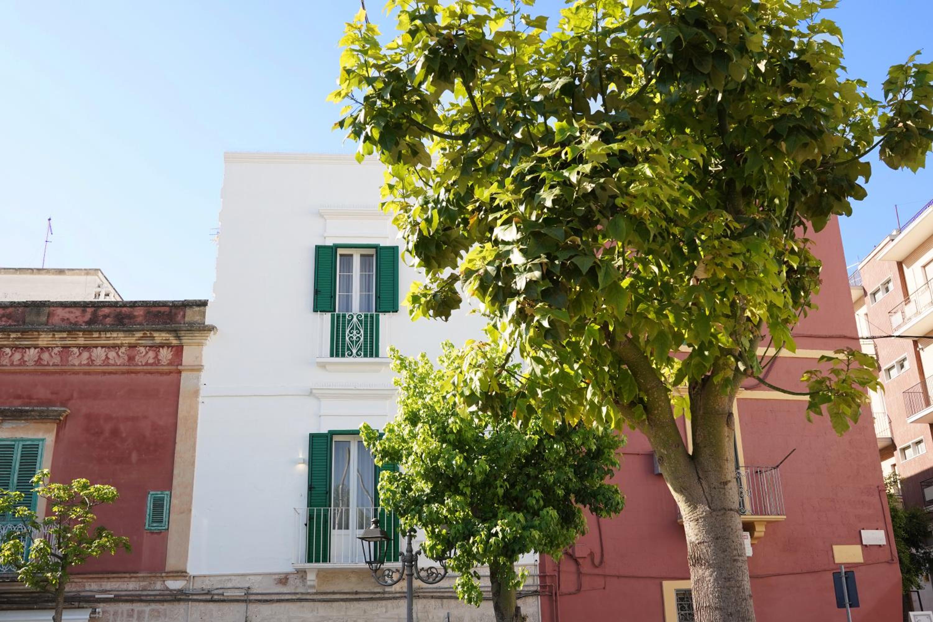 Le Cementine - Apulian Rooms view 2