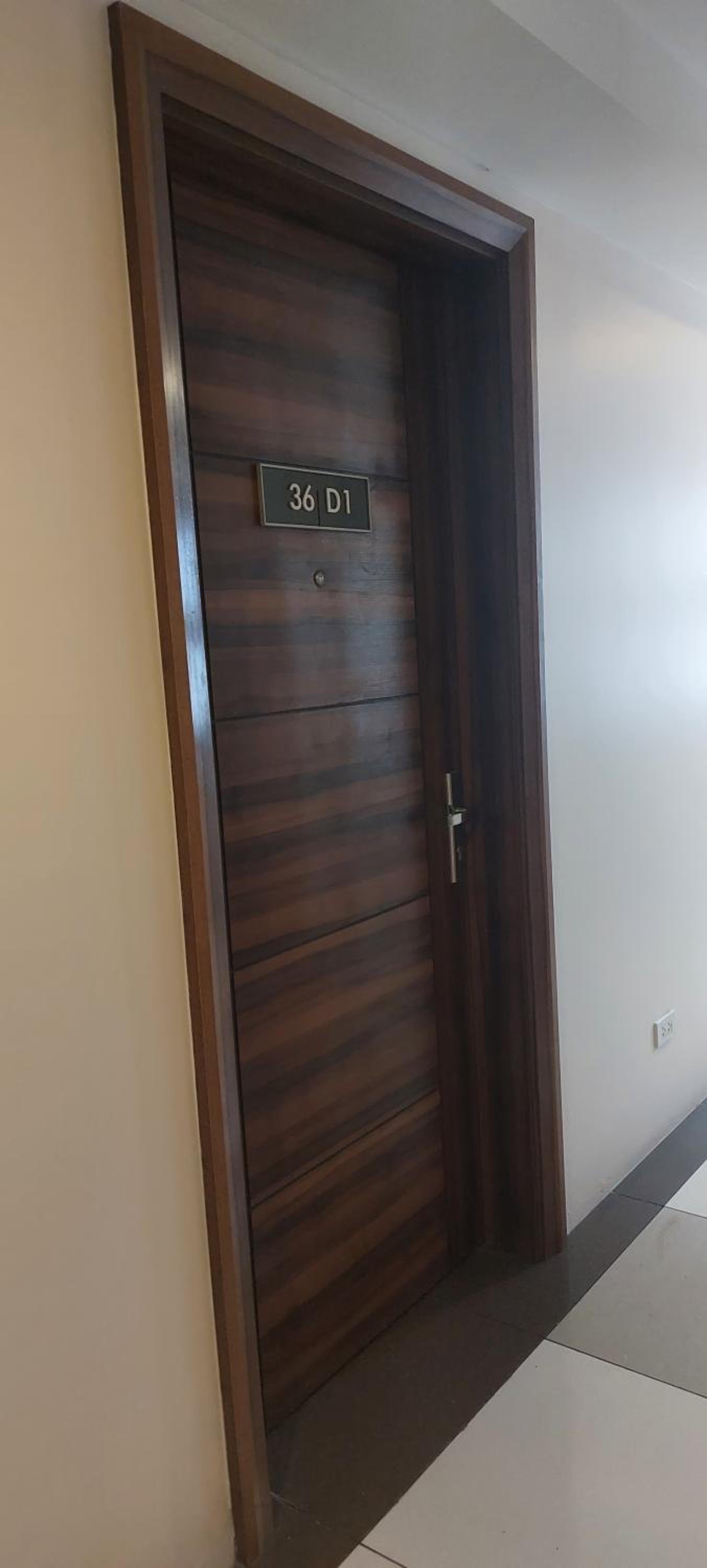 1 Bedroom RudRose Condo At Horizons 101 Cebu, City view 3