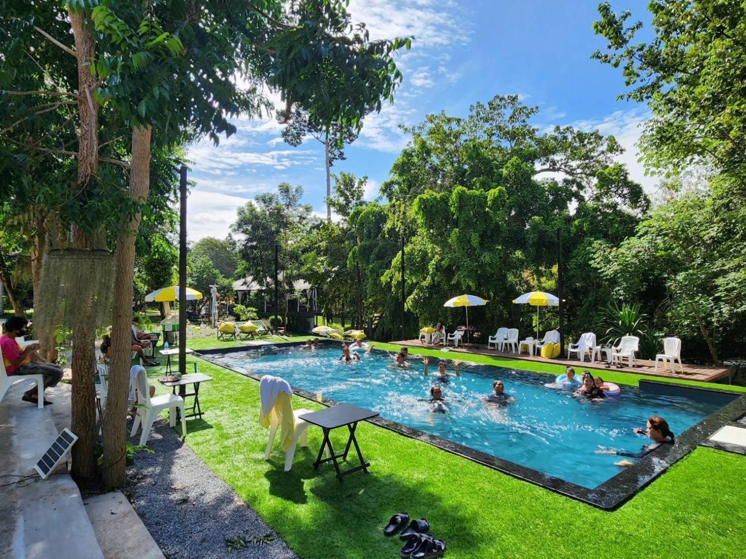Naturalpark Resort De Wangthong