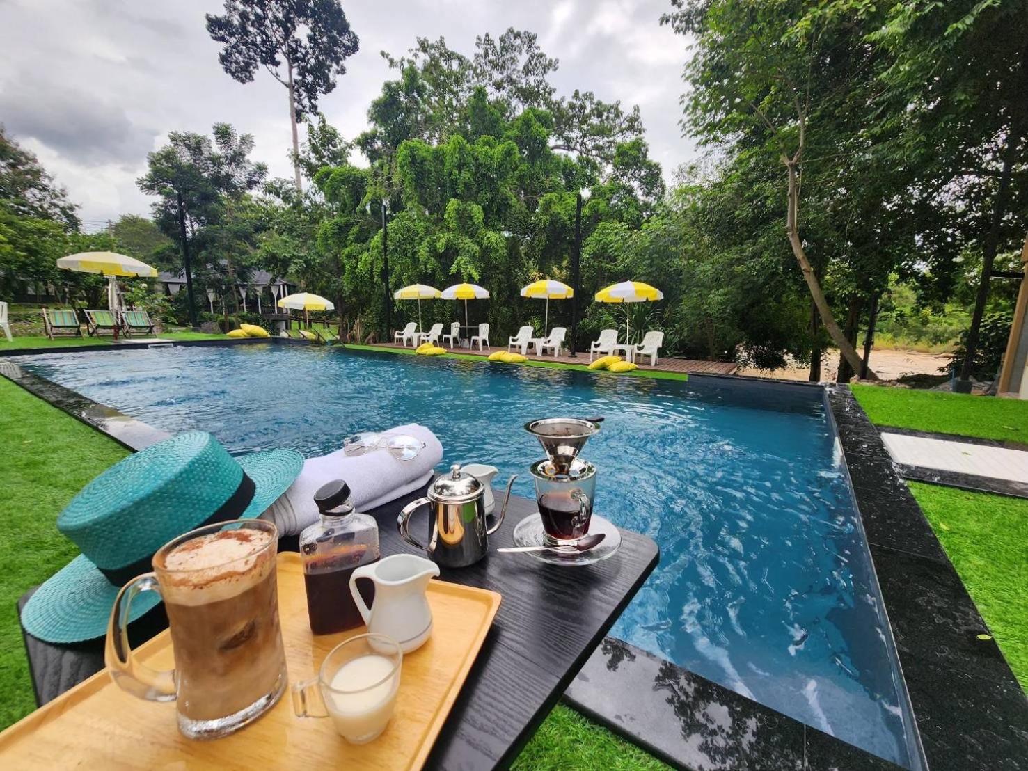 Naturalpark Resort De Wangthong