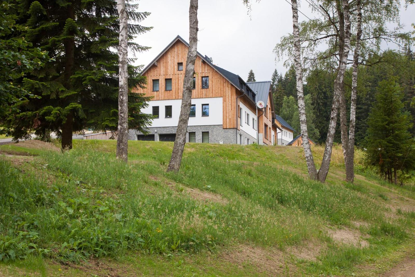 Apartmán Devítka Resort pod Špičákem