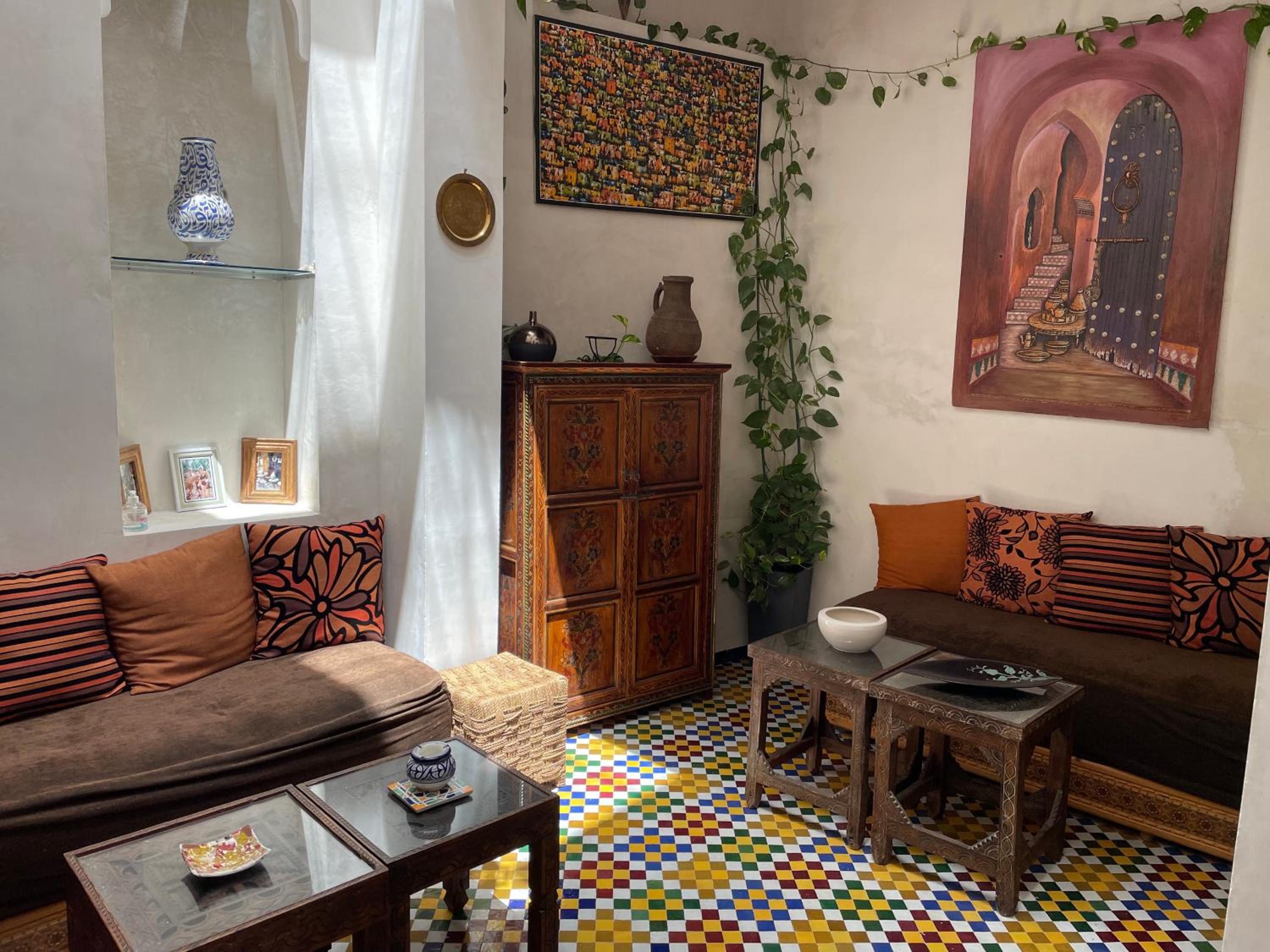 lounge
