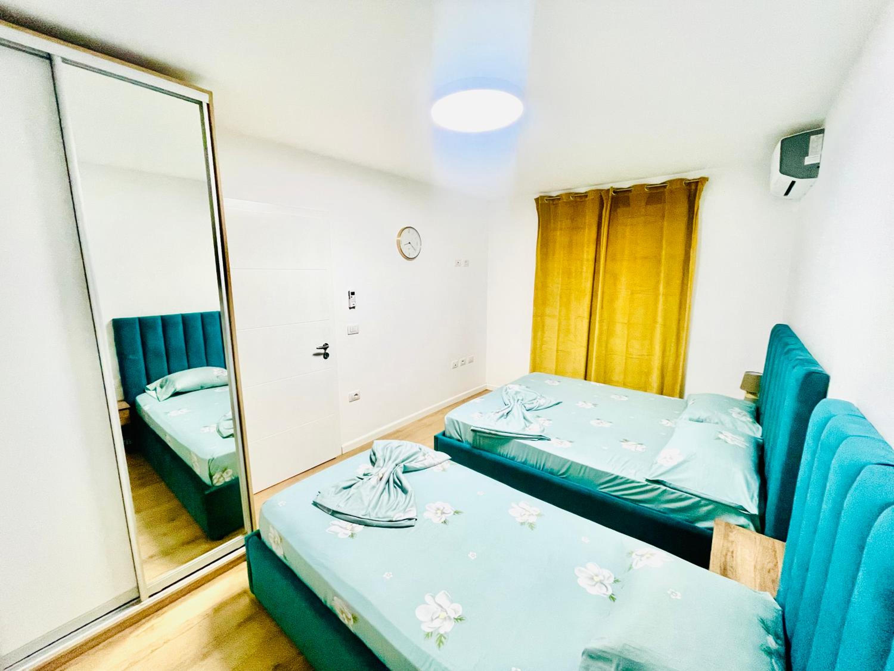 Central Apartment 2, Tirana