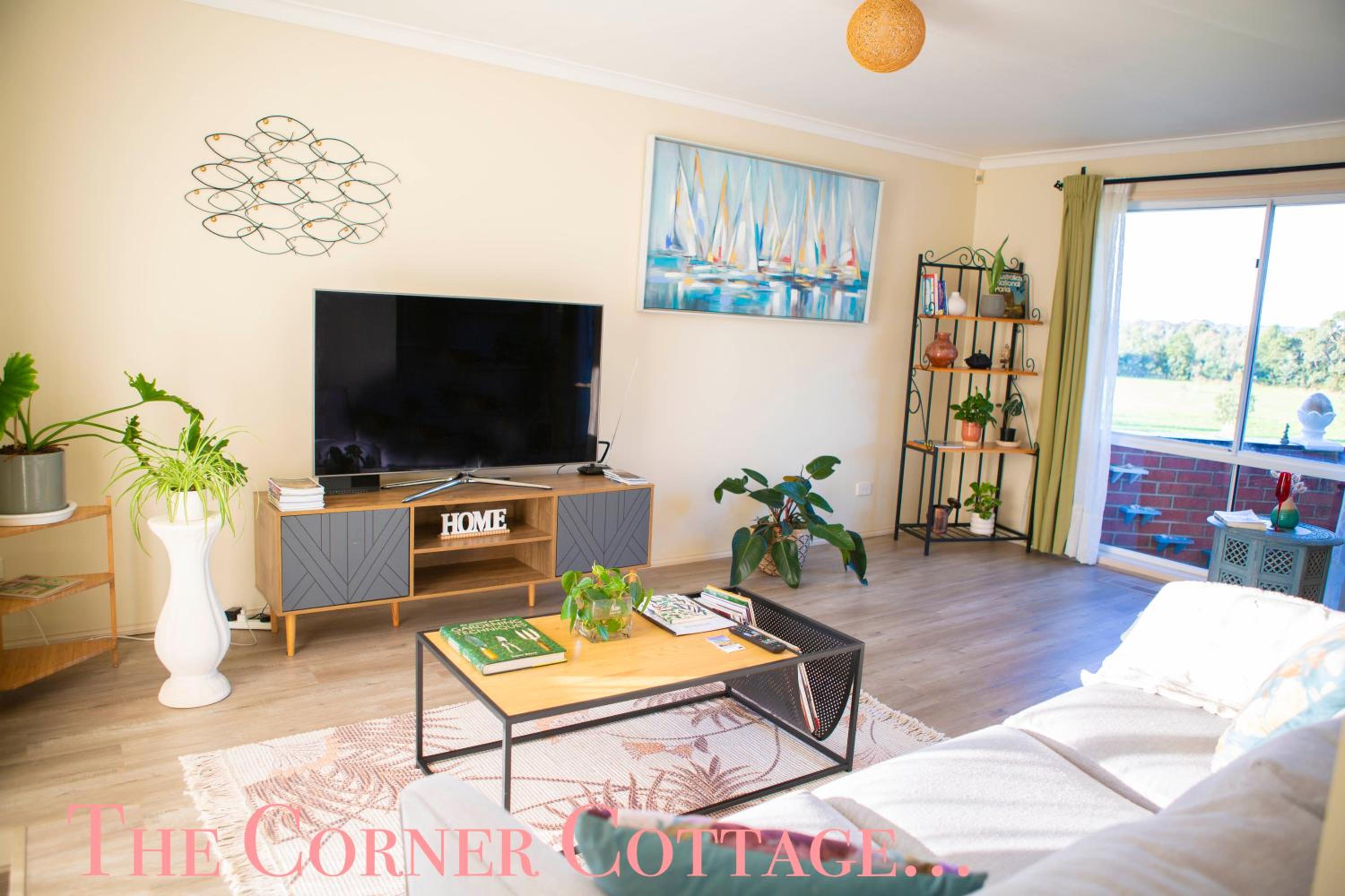 Corner Cottage