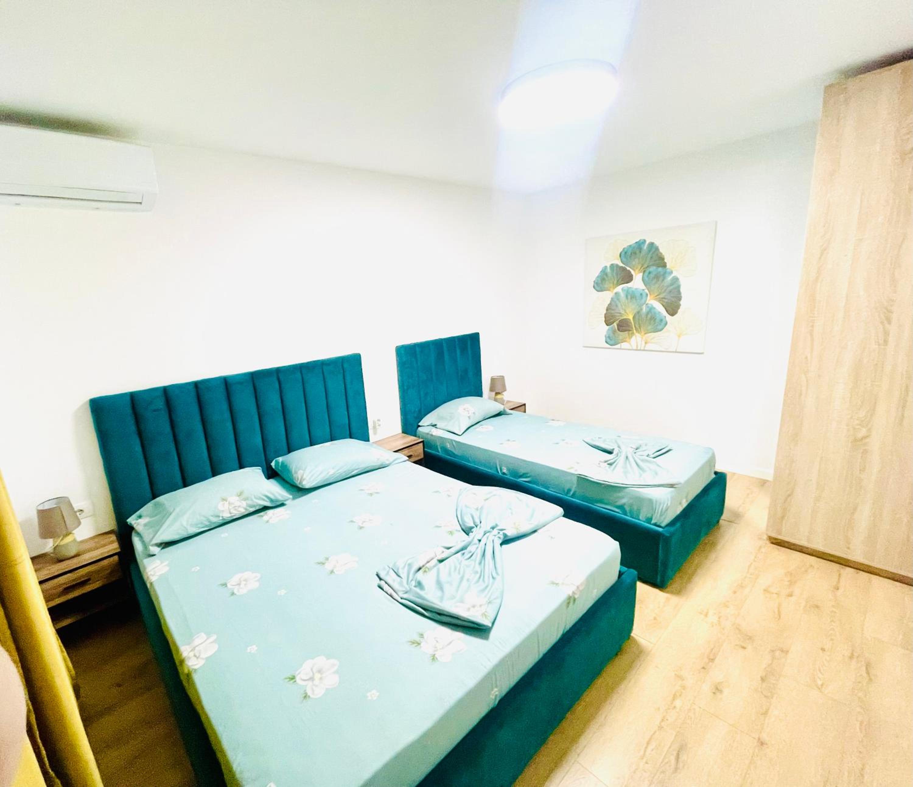 Central Apartment 2, Tirana