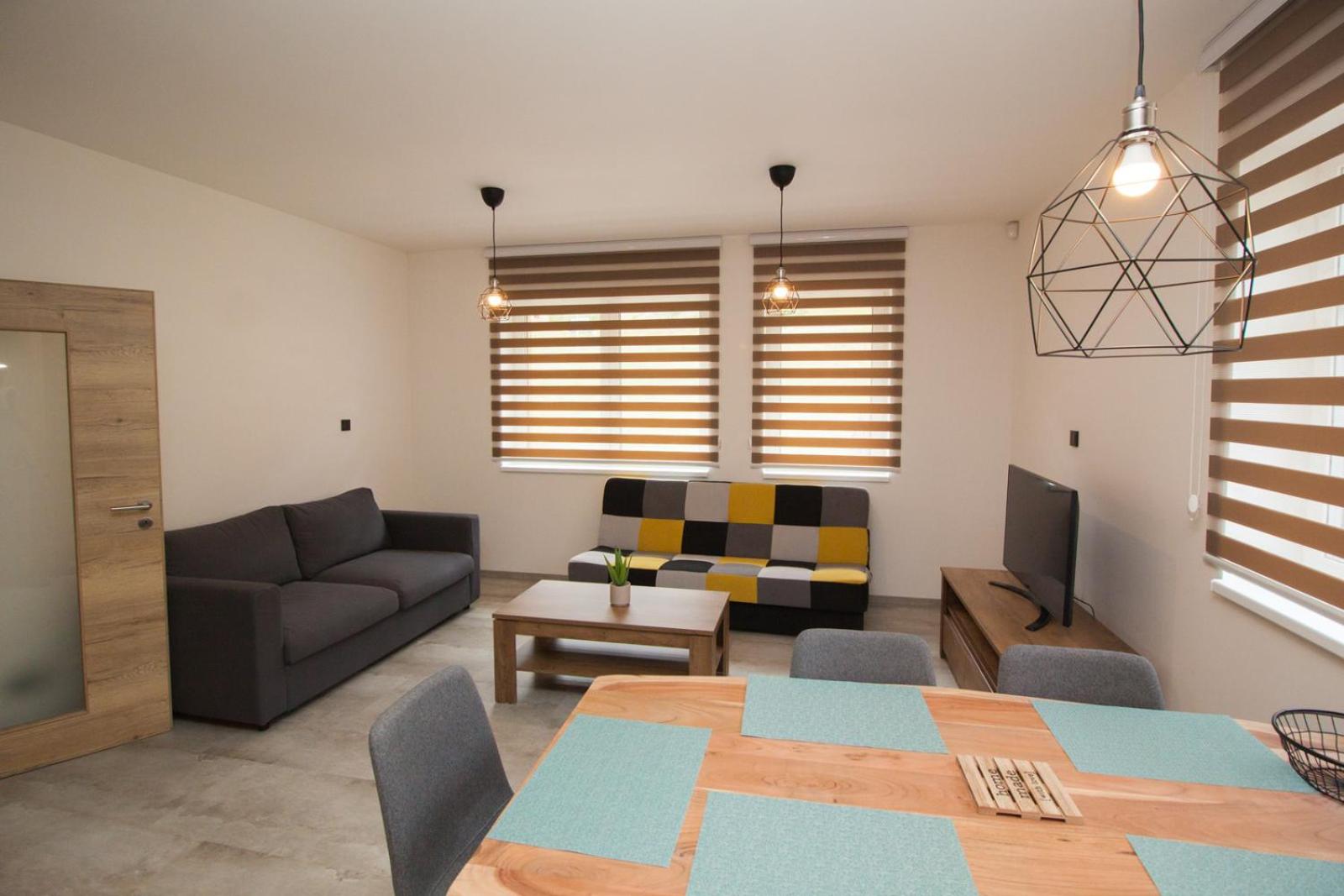 Apartmán Devítka Resort pod Špičákem