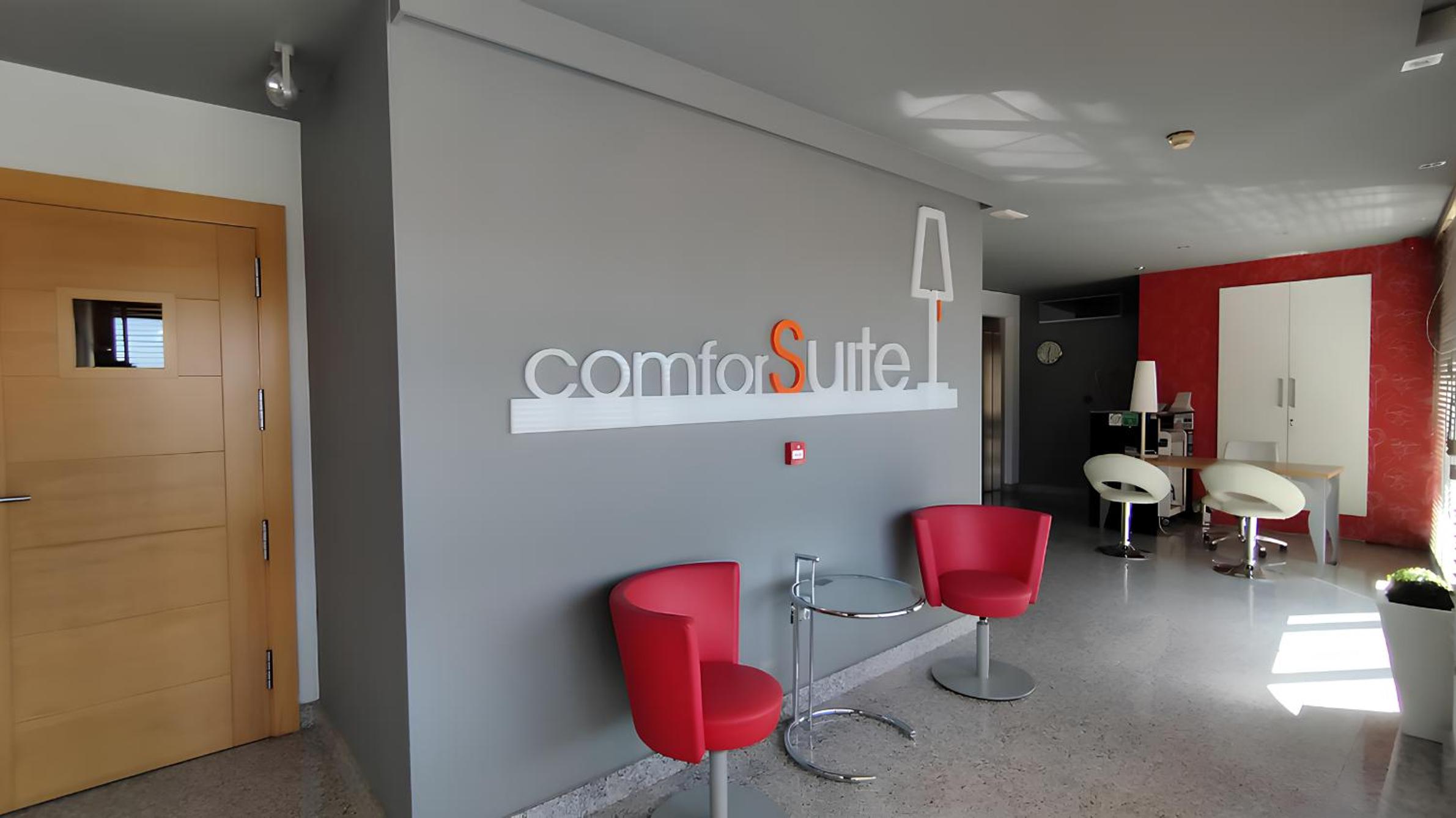 Apartahotel Comforsuite
