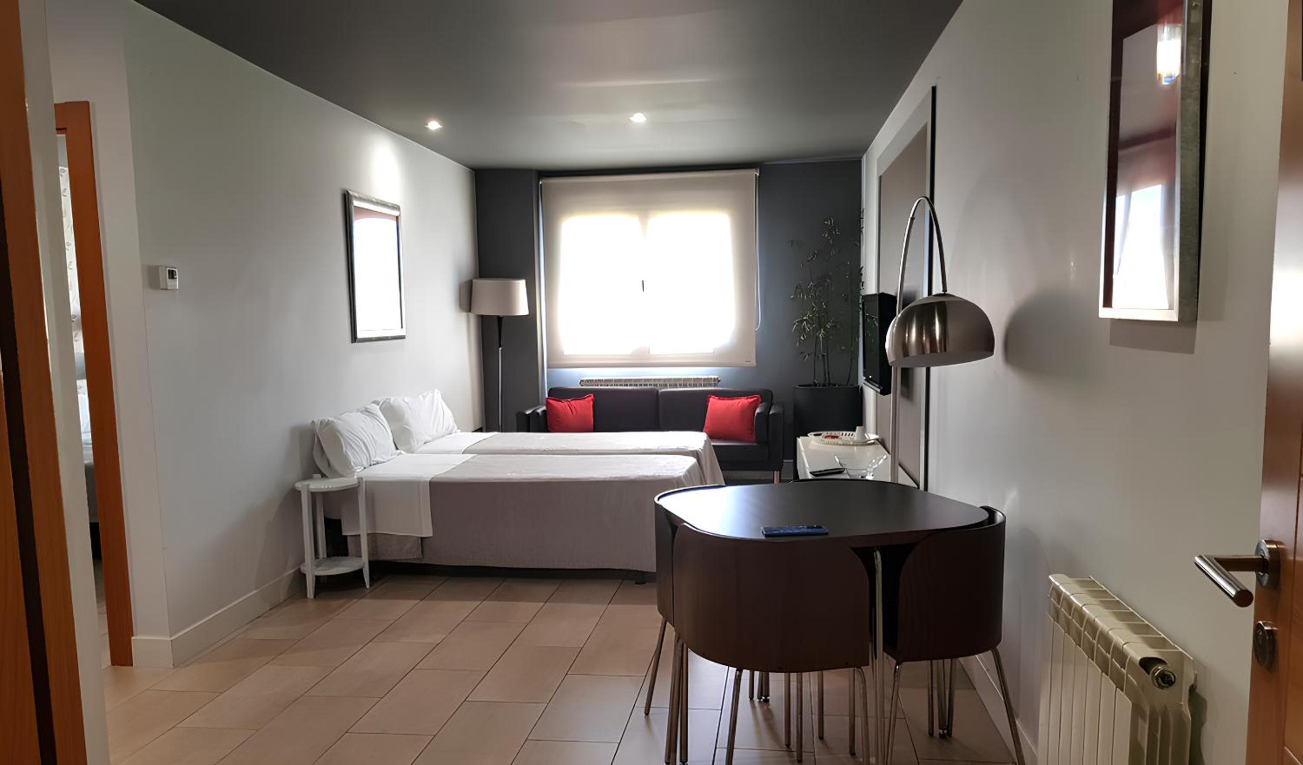 Apartahotel Comforsuite