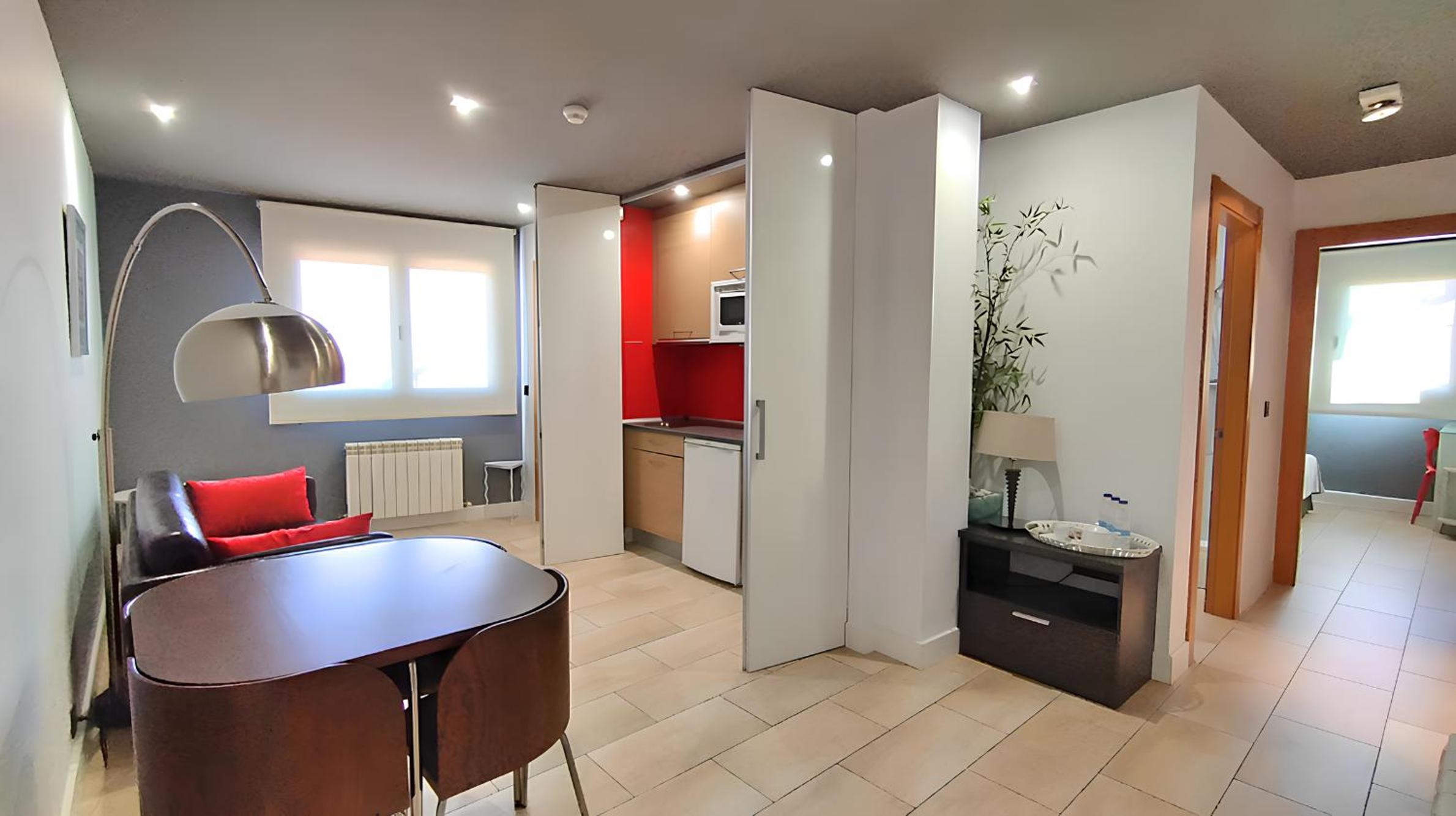 Apartahotel Comforsuite