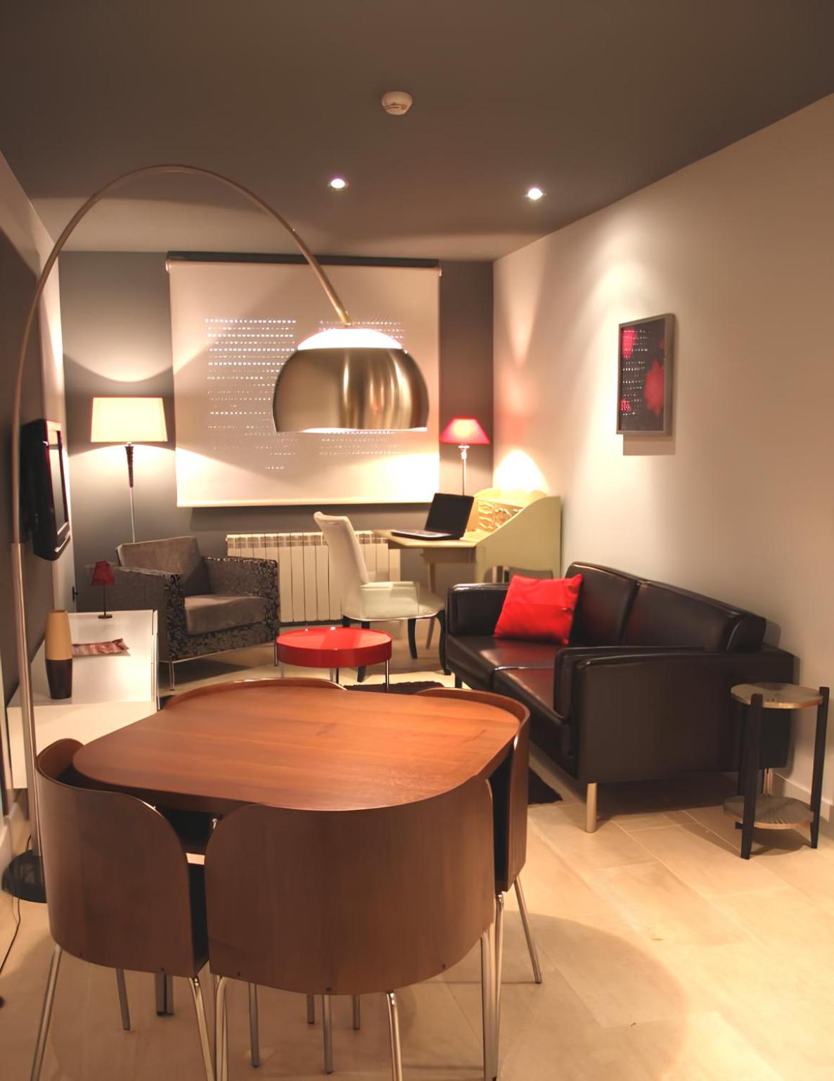 Apartahotel Comforsuite