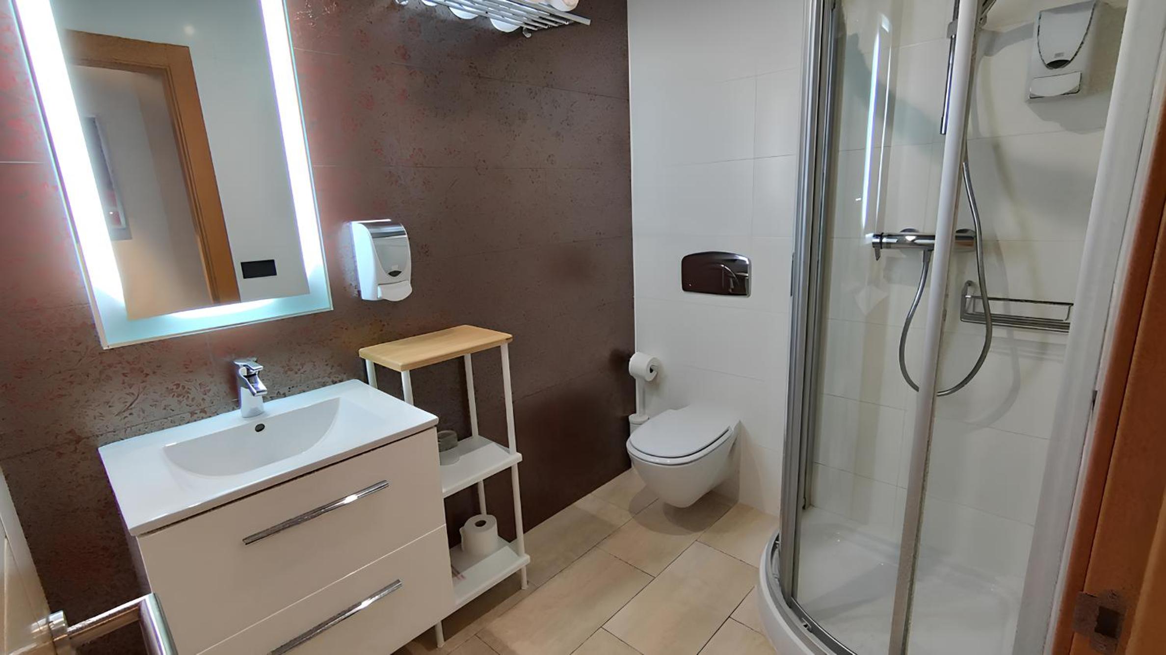 Apartahotel Comforsuite