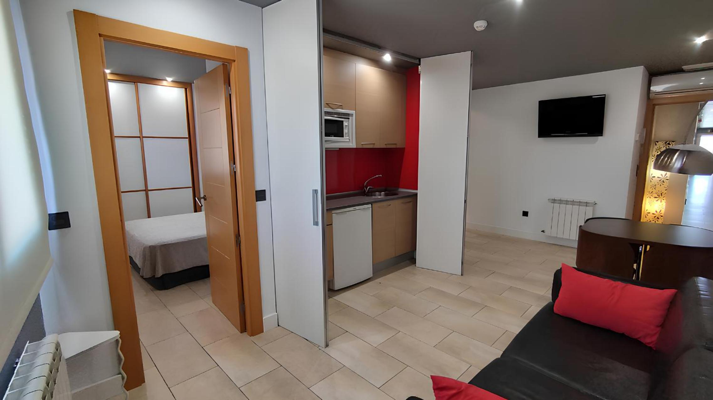 Apartahotel Comforsuite