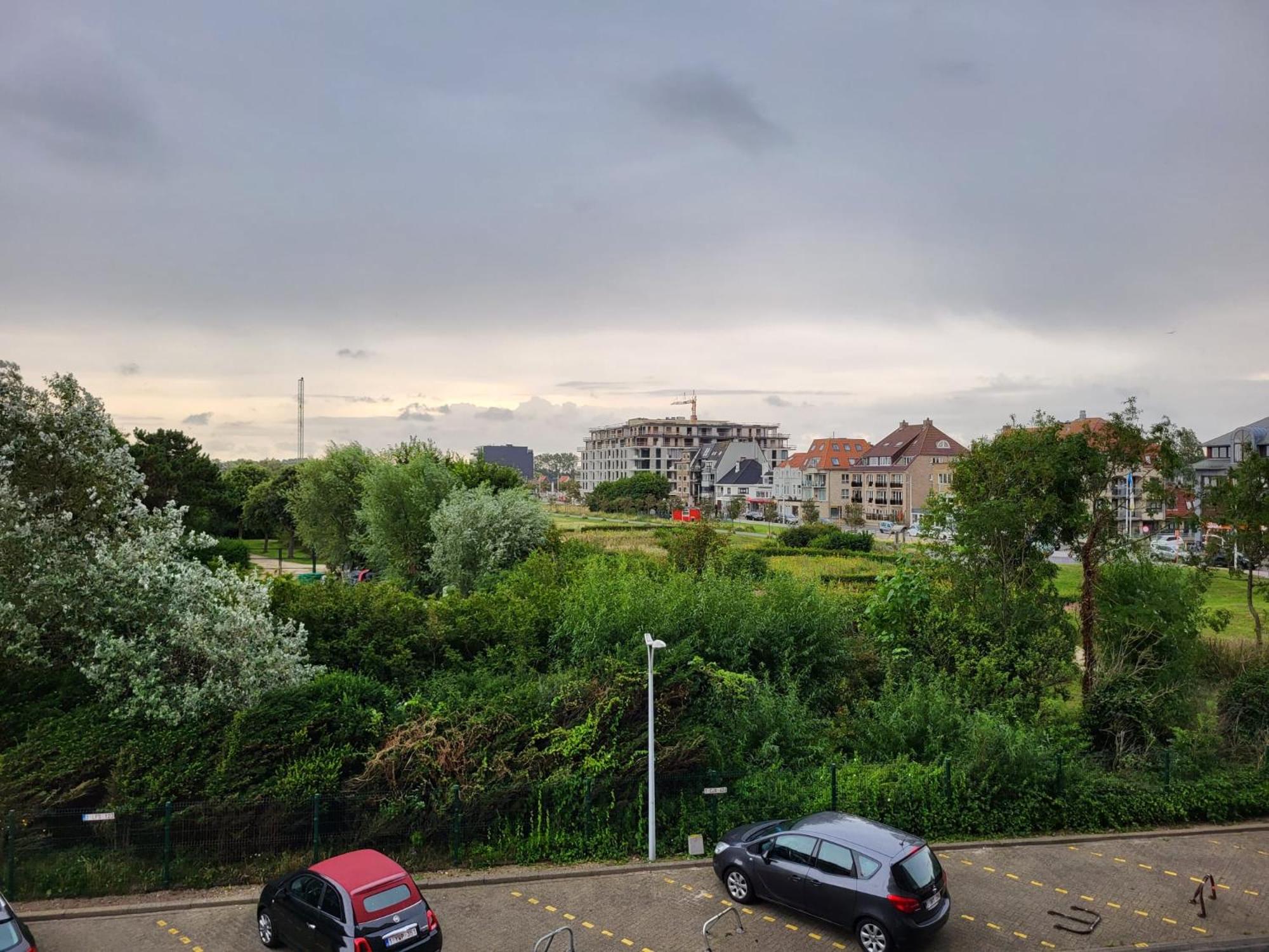 Studio Astrid at 100 meter from sea with Parking place