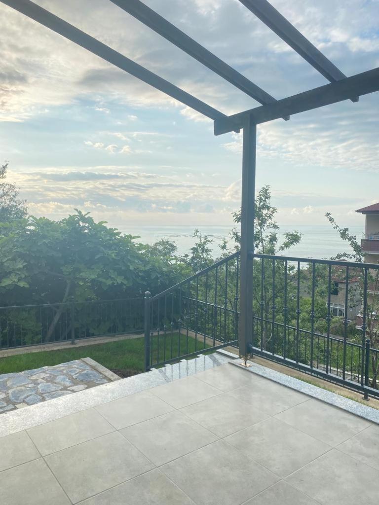 Kiralık Lüx Deniz Manzaralı Bahçeli Villa/Luxury Sea View Garden Villa for Rent view 3