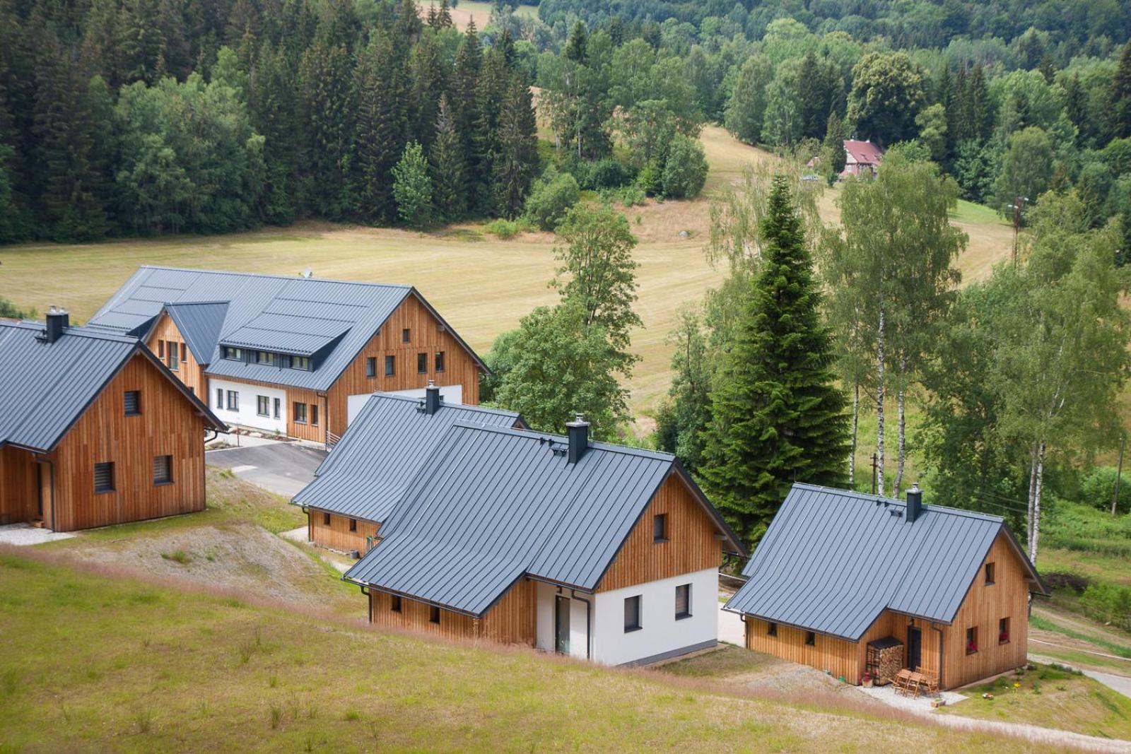 Apartmán Devítka Resort pod Špičákem