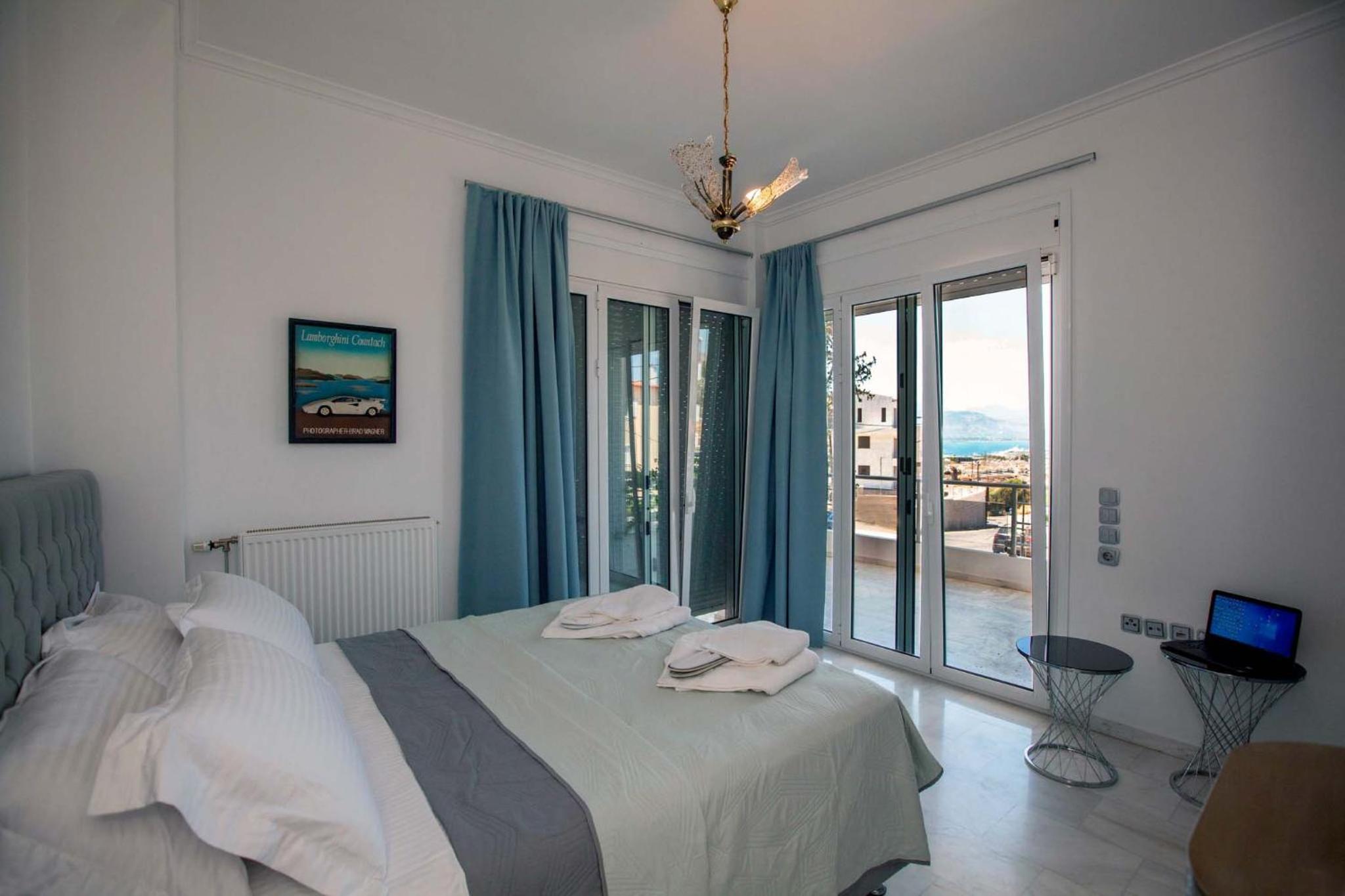 Bourtzi View Villa view 3