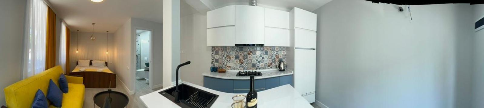 Apartment Fumfula