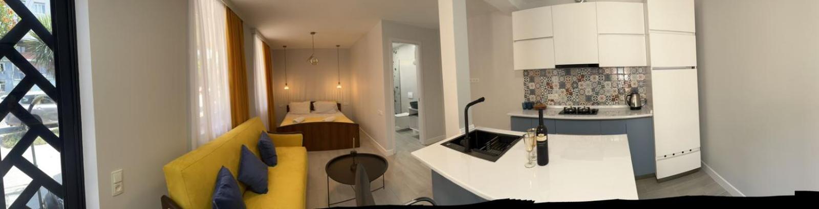 Apartment Fumfula