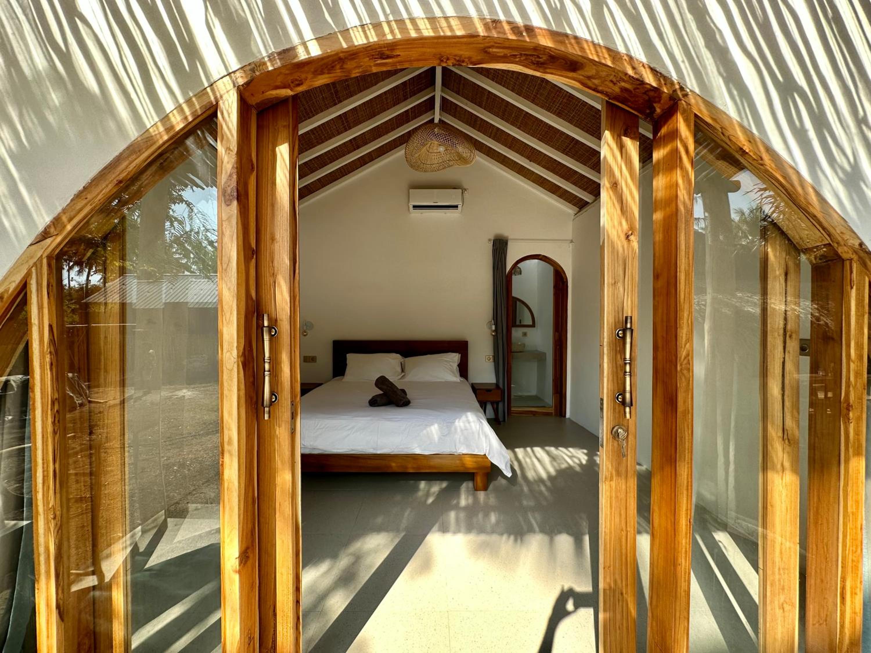 Rumah Canaria Bungalow view 5
