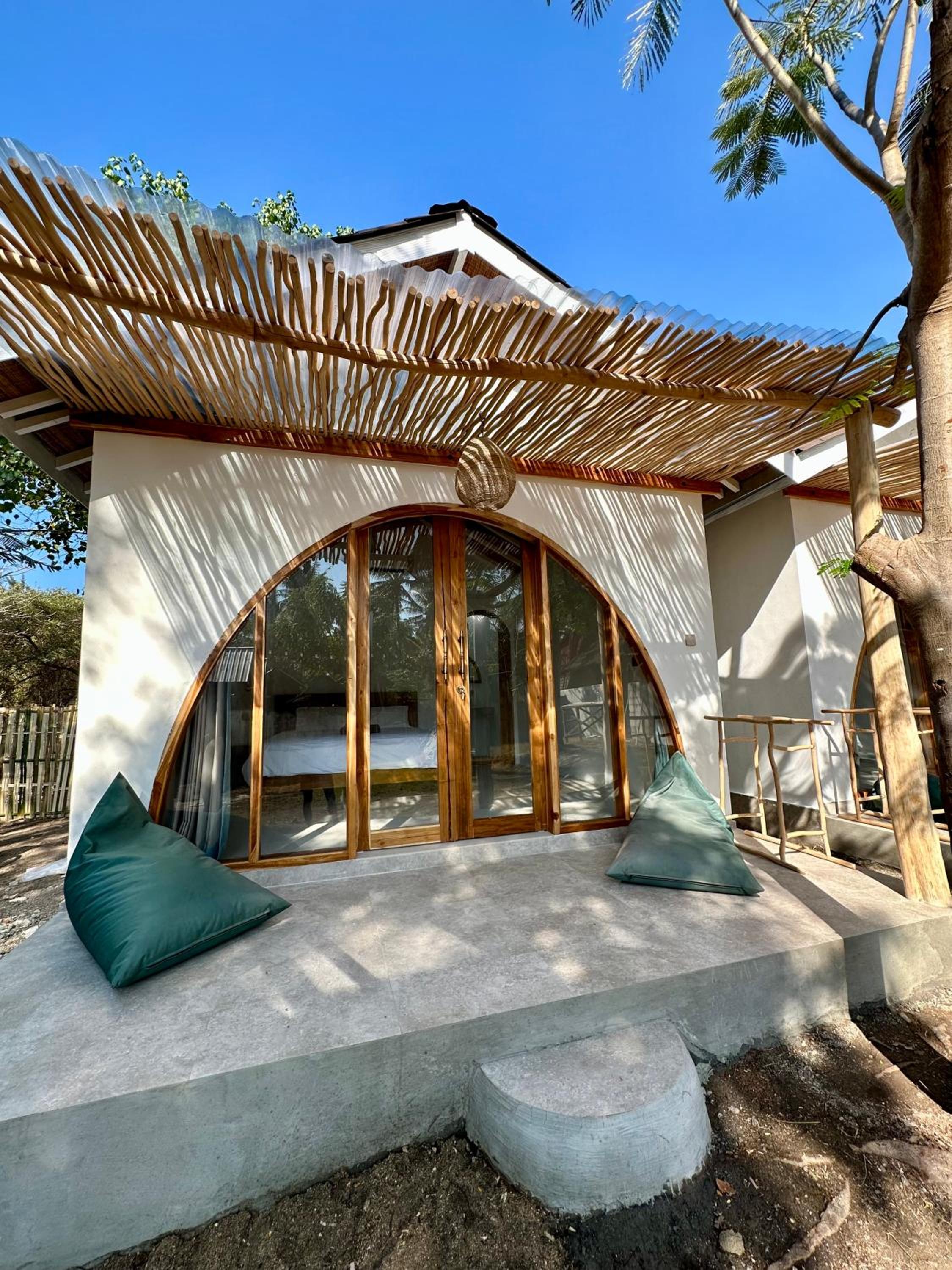 Rumah Canaria Bungalow view 3