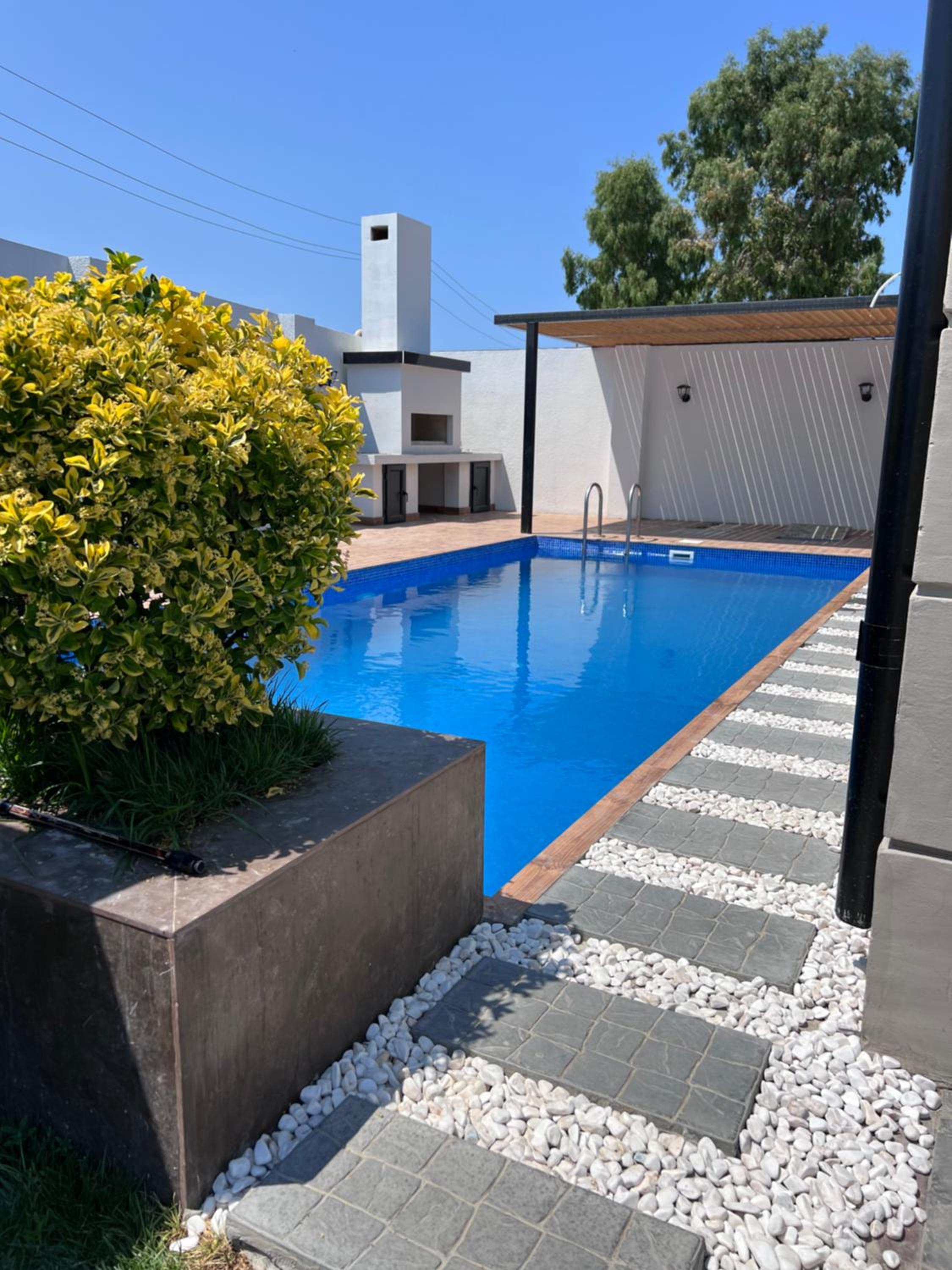 Villa boho