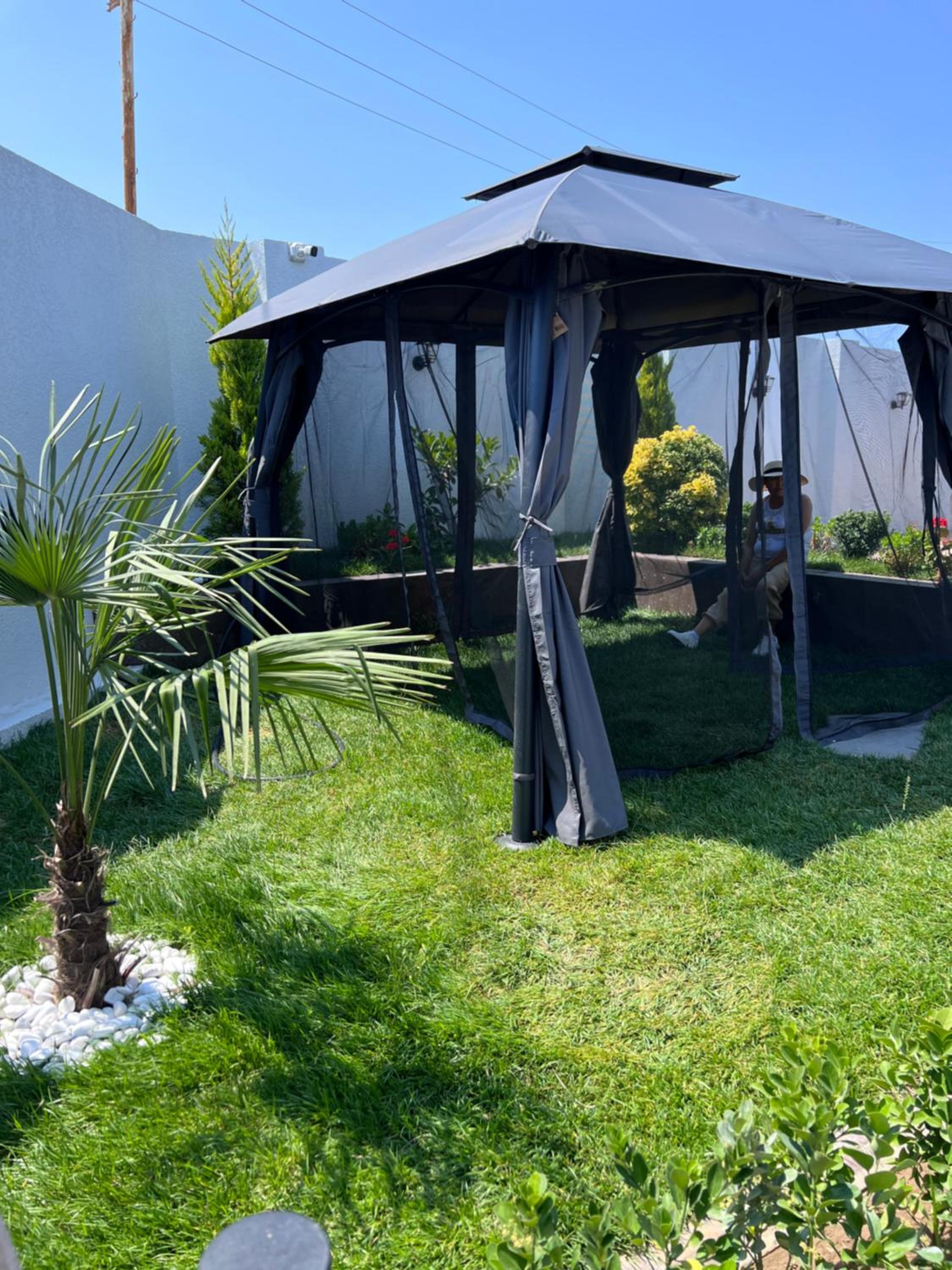 Villa boho