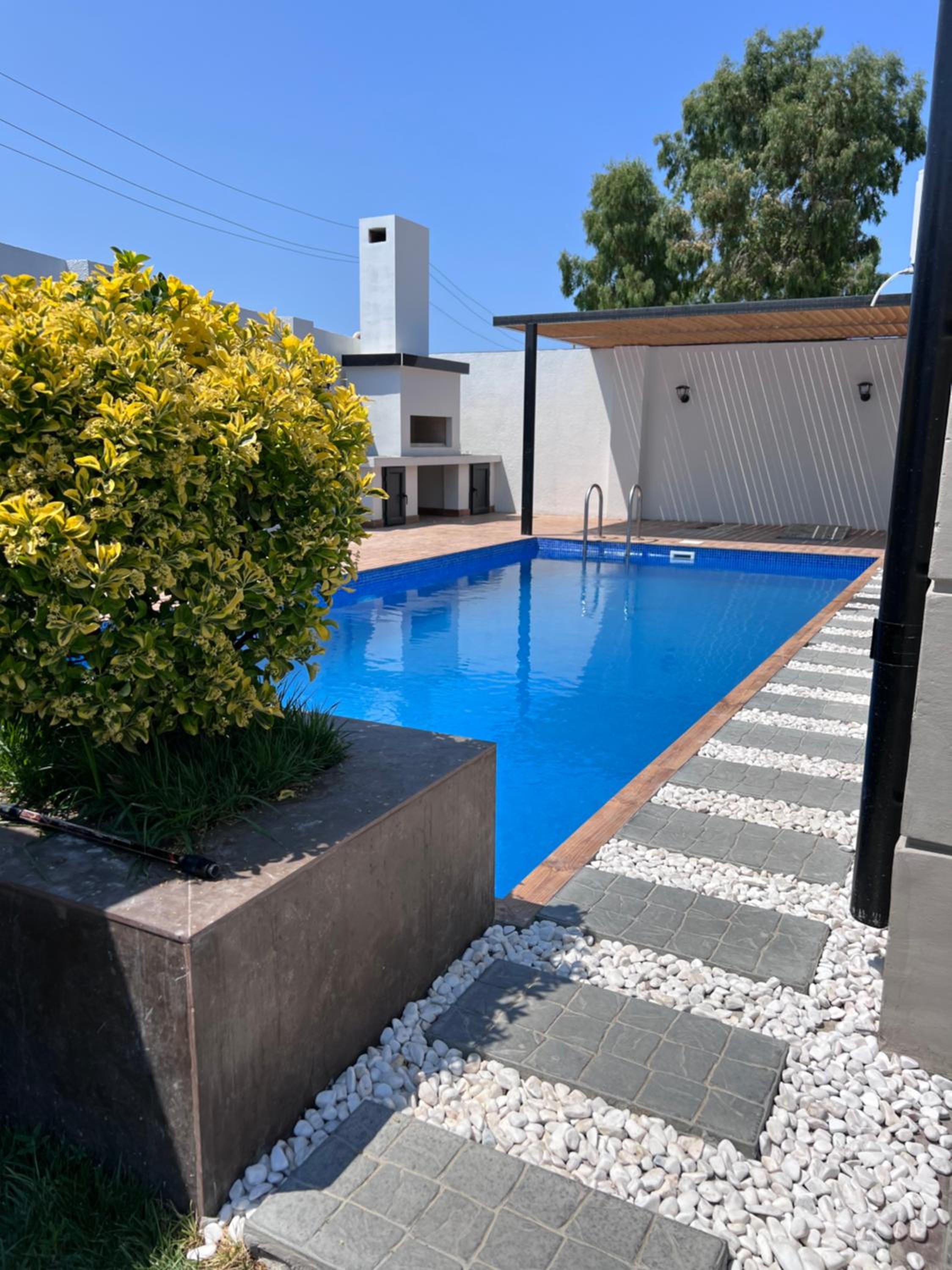 Villa boho