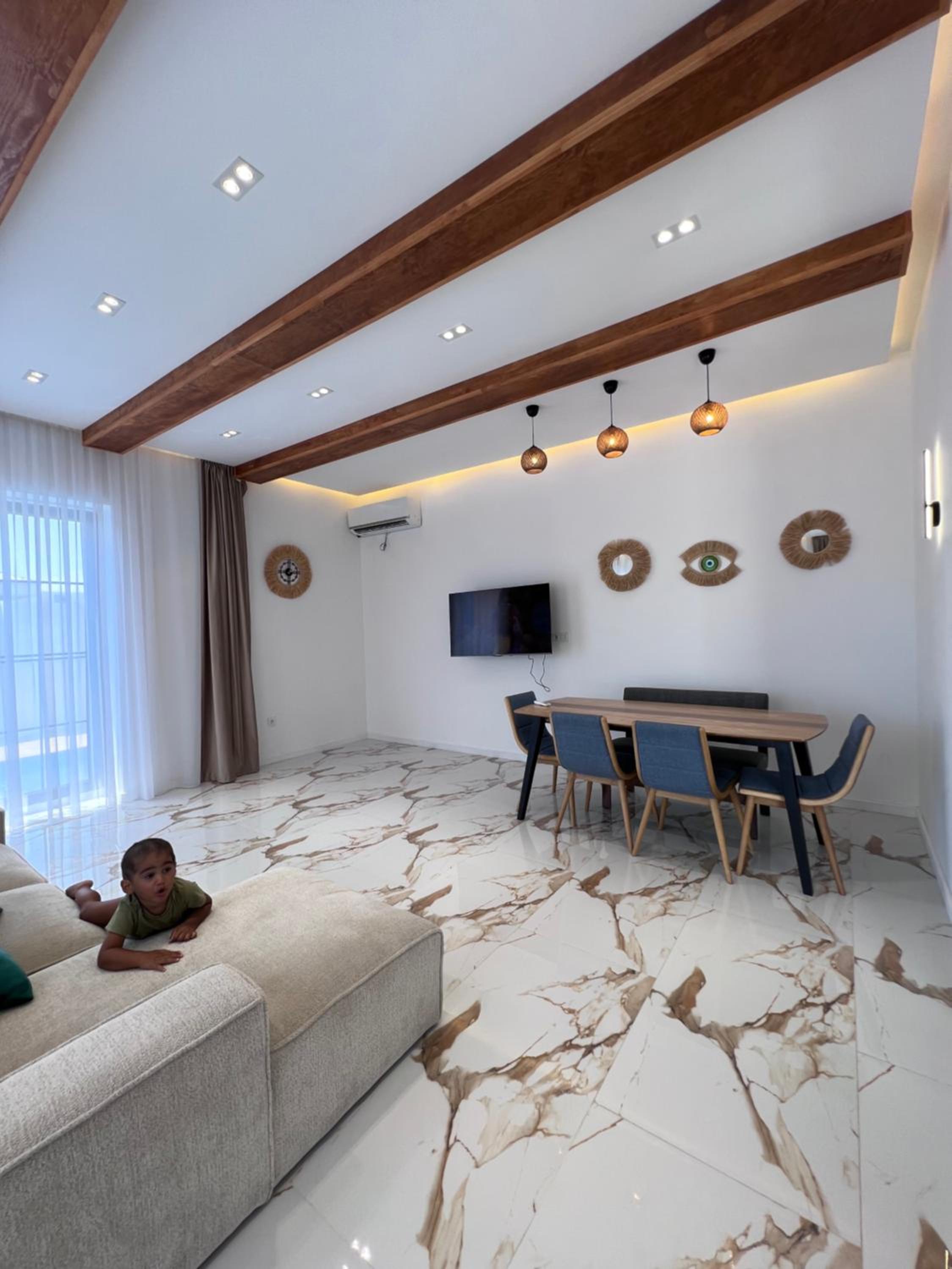 Villa boho