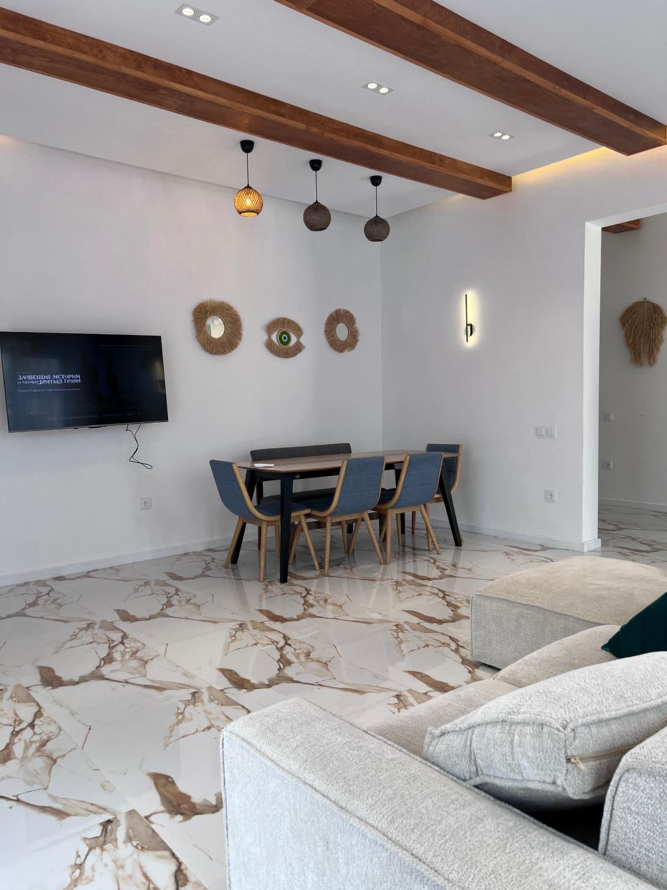 Villa boho
