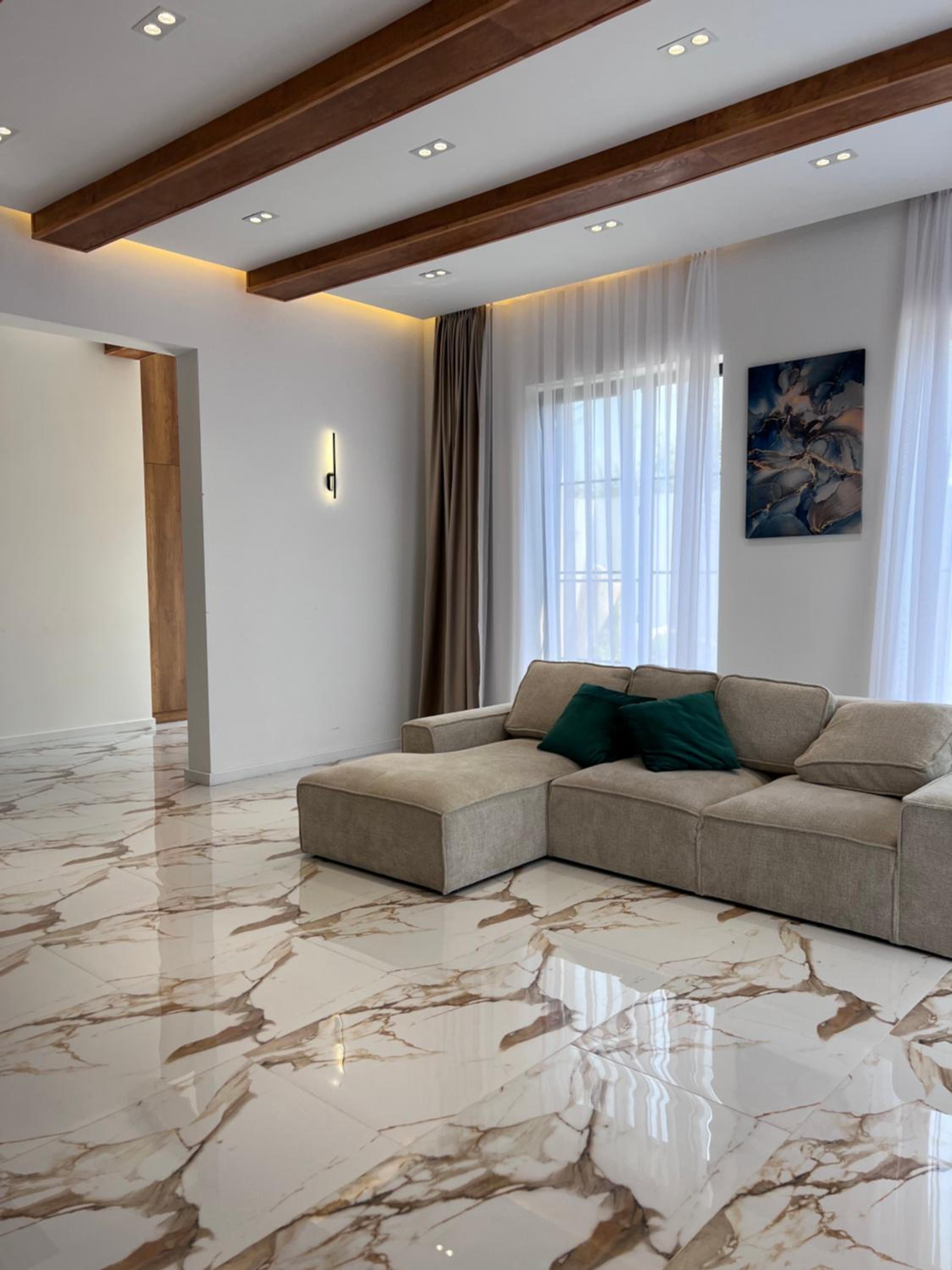Villa boho