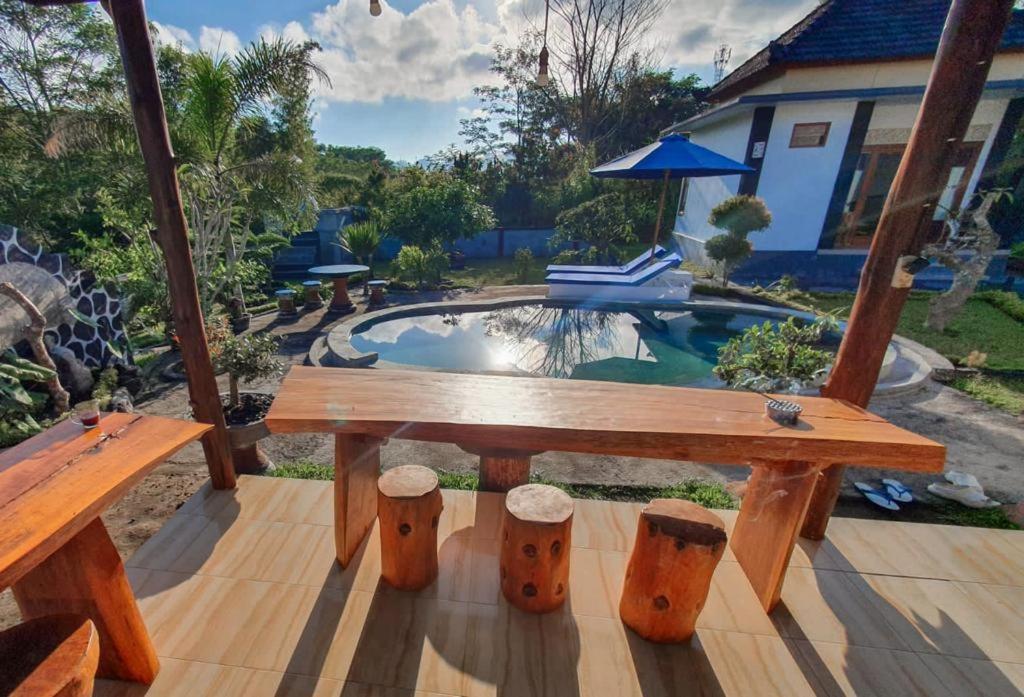 Batur Happy House view 5