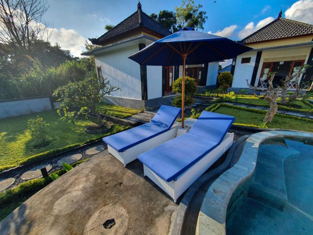 Batur Happy House view 4