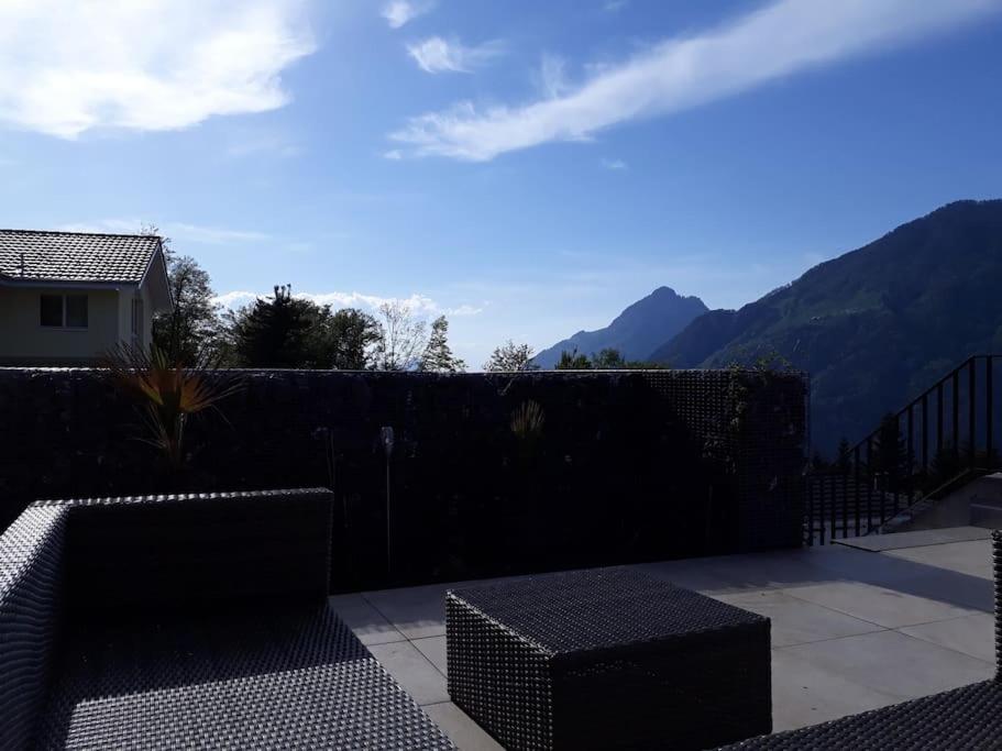 Guest Flat in the Swiss Mountains (Lake View)