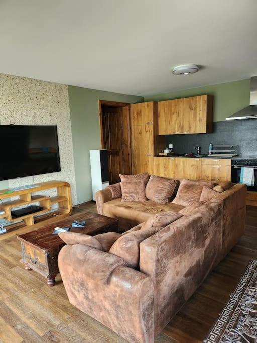 Guest Flat in the Swiss Mountains (Lake View)