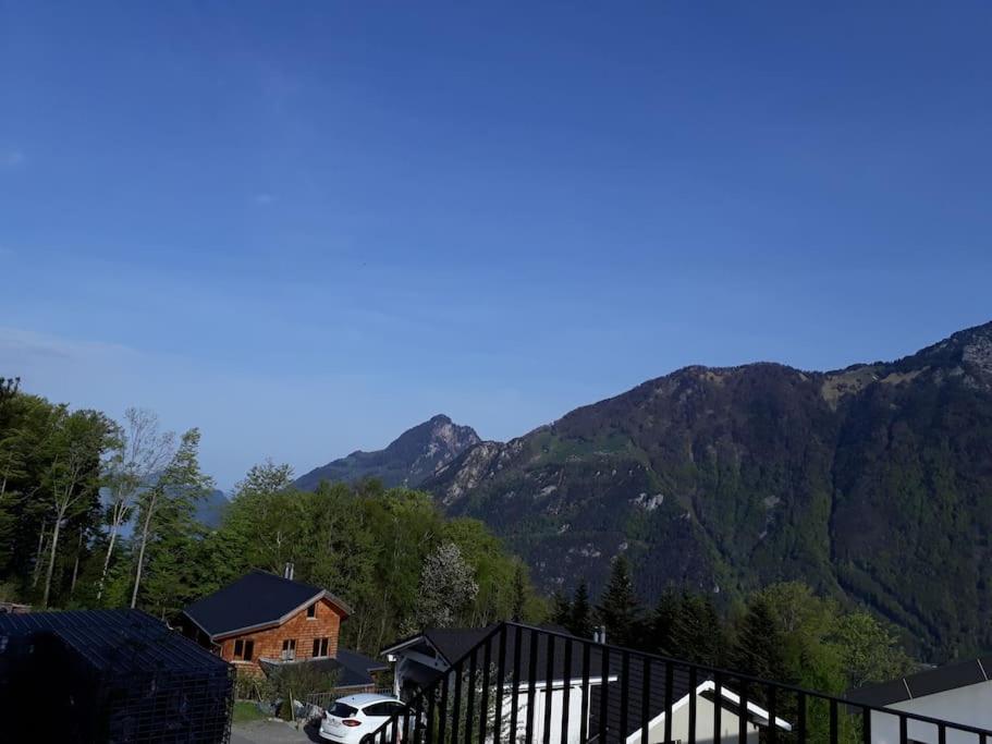 Guest Flat in the Swiss Mountains (Lake View)