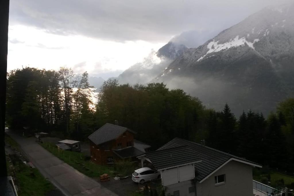 Guest Flat in the Swiss Mountains (Lake View)