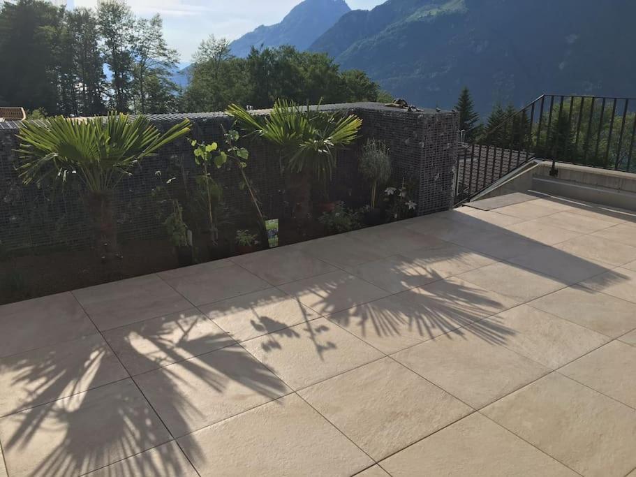 Guest Flat in the Swiss Mountains (Lake View)